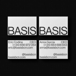 Basis Studio